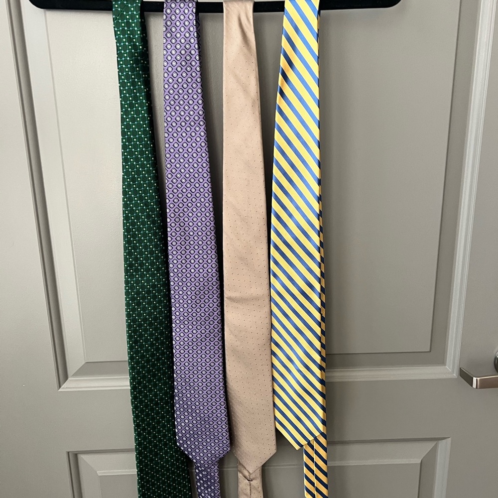Bundle of Men’s ties